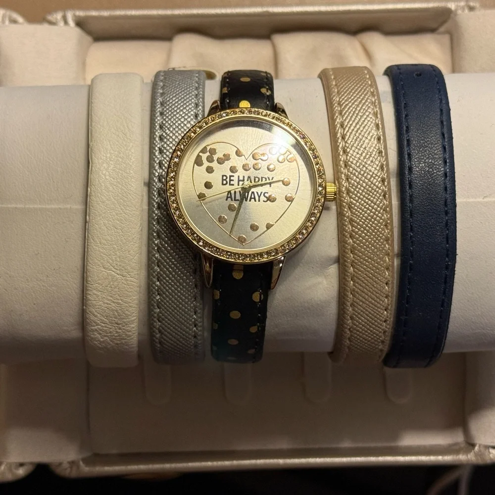 Watch & bands - Picture 1 of 2